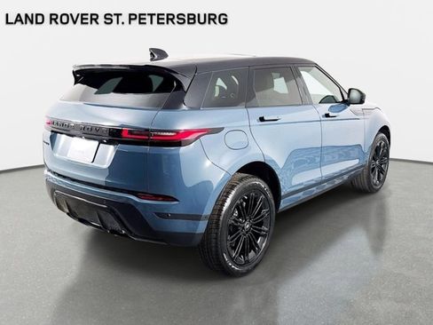 Used 2026 Land Rover Range Rover Evoque S image 5