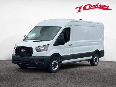 New 2026 Ford Transit 250 148 Medium Roof