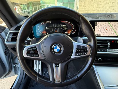 Certified 2023 BMW 430i Gran Coupe w/ M Sport Package image 23