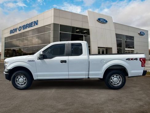 Used 2016 Ford F150 XL w/ Equipment Group 101A Mid AWD/4WD image 2
