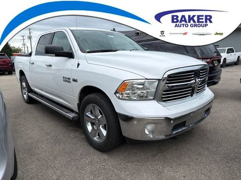 Used 2017 RAM 1500 Big Horn AWD/4WD image 1