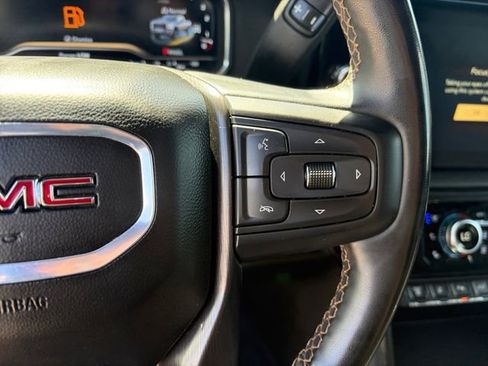Used 2024 GMC Sierra 2500 AT4 w/ AT4 Premium Plus Package AWD/4WD image 8