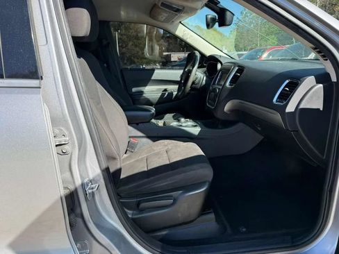 Used 2017 Dodge Durango SXT w/ 3rd Row Seating Group RWD image 8