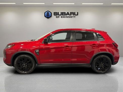 Used 2022 Mitsubishi Outlander Sport FWD image 2