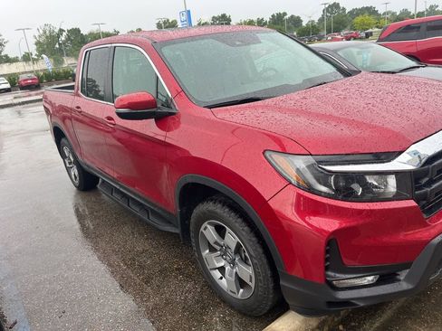 Used 2025 Honda Ridgeline RTL image 2