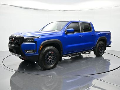 New 2026 Nissan Frontier Pro-X w/ Tow Package
