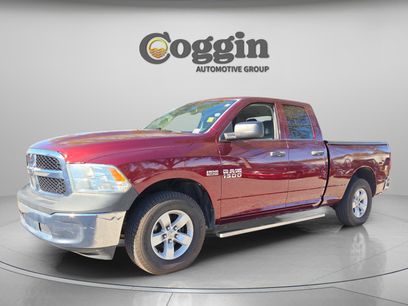Used 2016 RAM 1500 Tradesman w/ Popular Equipment Group