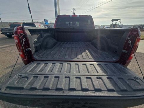 Used 2023 RAM 1500 Limited w/ Body Color Bumper Group image 6