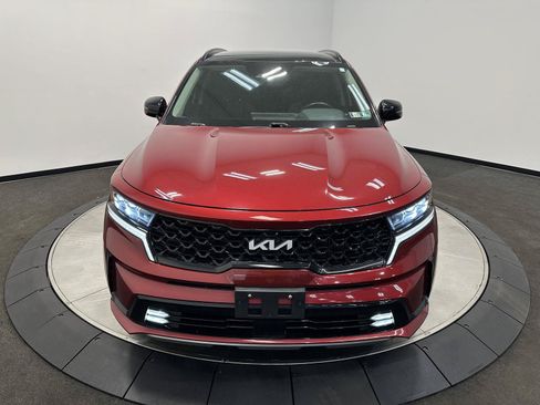 Used 2022 Kia Sorento SX FWD image 3