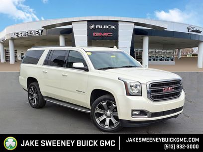 Used 2015 GMC Yukon XL SLT w/ Open Road Package