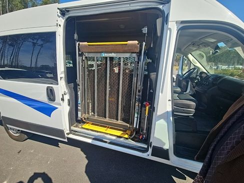 Used 2019 RAM ProMaster 3500 w/ Premium Appearance Group image 51