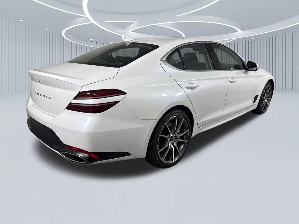 New 2026 Genesis G70 2.5T Prestige RWD image 3