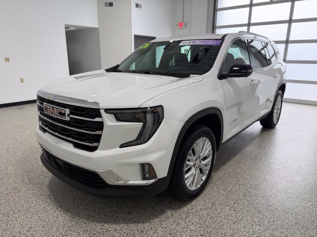 Used 2026 GMC Acadia Elevation w/ Elevation Premium Package FWD image 6