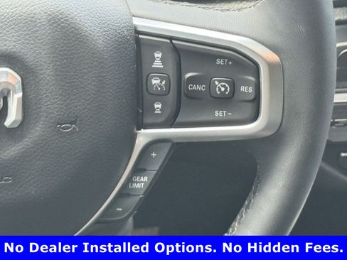 Used 2025 RAM 1500 Lone Star RWD image 14