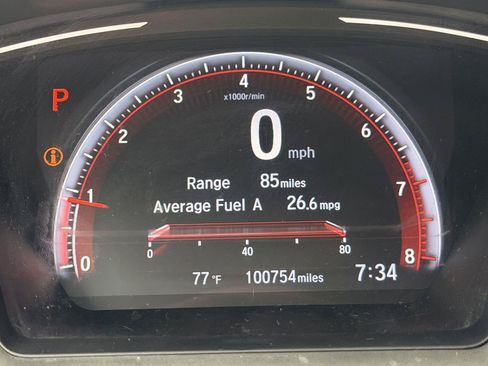 Used 2019 Honda Civic Sport image 23