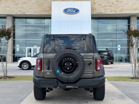 New 2026 Ford Bronco Outer Banks AWD/4WD image 56