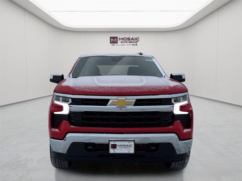 New 2026 Chevrolet Silverado 1500 LT image 2