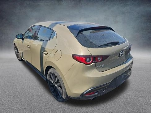 Used 2024 MAZDA MAZDA3 s AWD/4WD image 5
