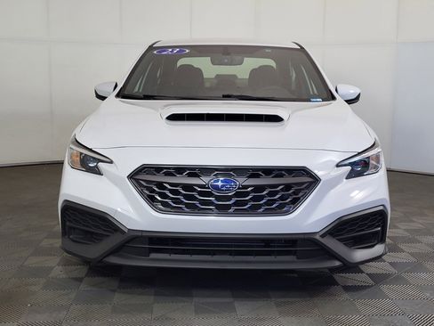 Used 2023 Subaru WRX Base image 2
