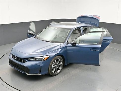 New 2026 Honda Civic Sport Touring image 51