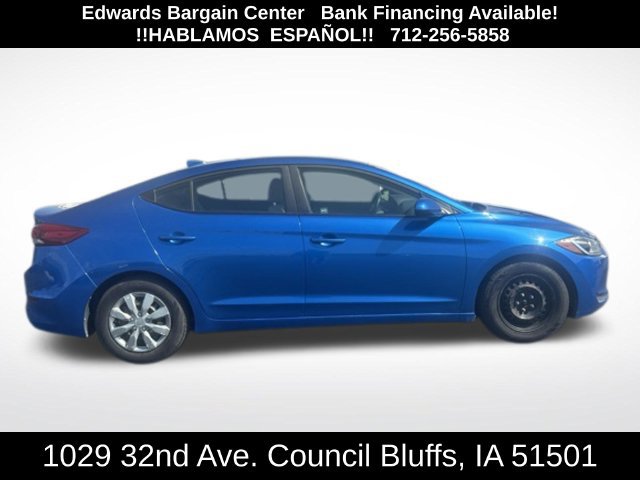 Used 2017 Hyundai Elantra SE FWD image 8