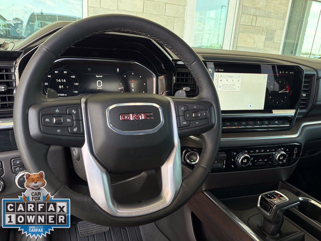 Used 2024 GMC Sierra 1500 SLT AWD/4WD image 12