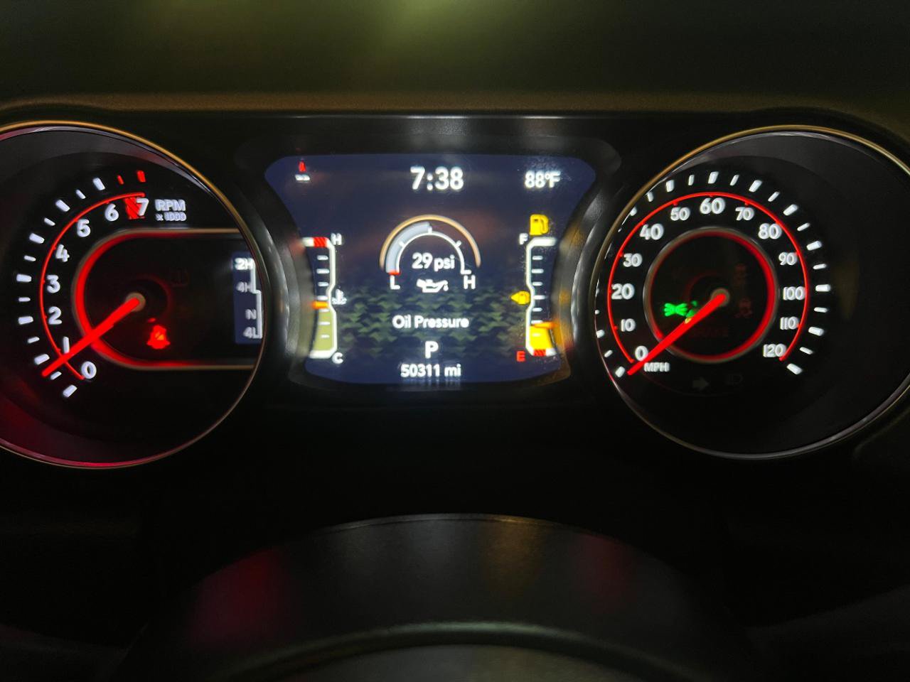 Used 2021 Jeep Gladiator Mojave AWD/4WD image 36