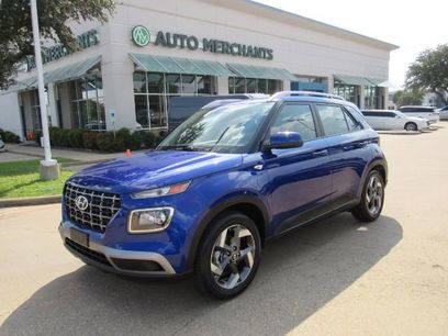 Used 2025 Hyundai Venue SEL