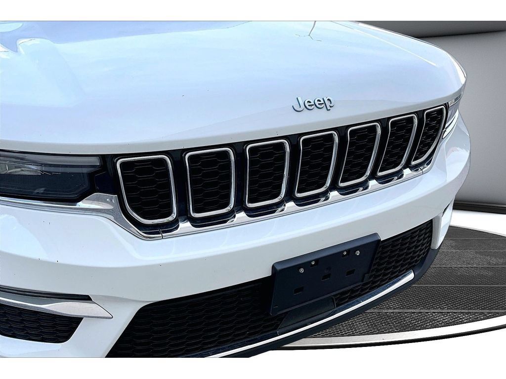 Used 2024 Jeep Grand Cherokee Limited 4xe AWD/4WD image 54