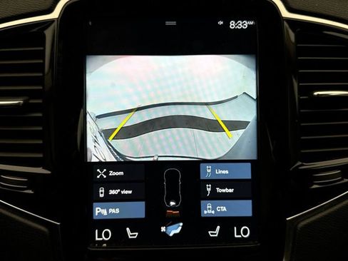 Used 2022 Volvo XC90 T8 Inscription Expression AWD/4WD image 9