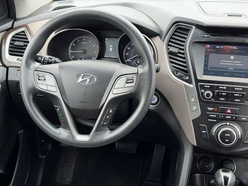 Used 2018 Hyundai Santa Fe Sport w/ 2.4L Value Package 02 AWD/4WD image 12