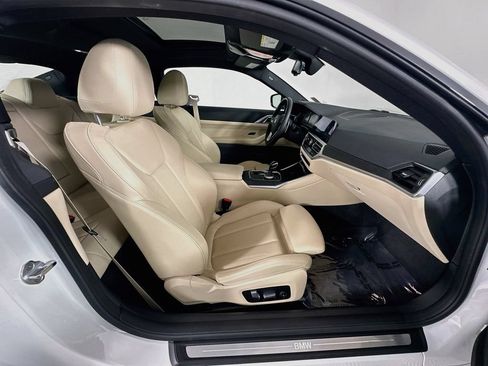 Used 2021 BMW 430i Coupe w/ Convenience Package RWD image 27