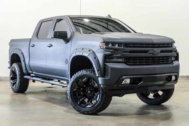 Used 2021 Chevrolet Silverado 1500 RST w/ All Star Edition Plus AWD/4WD image 4