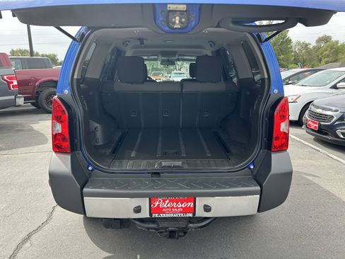 Used 2014 Nissan Xterra S w/ Nevada Tow Package image 11