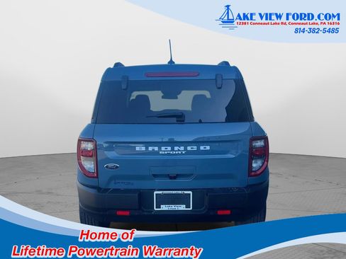 Used 2022 Ford Bronco Sport Big Bend w/ Convenience Package image 6