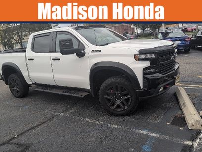 Used 2022 Chevrolet Silverado 1500 LT Trail Boss w/ Safety Package