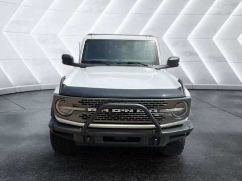 Used 2022 Ford Bronco Badlands AWD/4WD image 2
