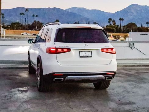 Used 2024 Mercedes-Benz GLS 450 4MATIC image 6