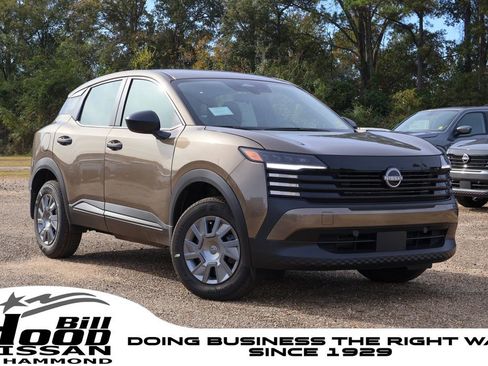 New 2026 Nissan Kicks S image 1