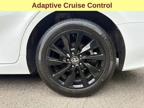 Used 2024 Toyota Camry LE w/ Convenience Package FWD image 9