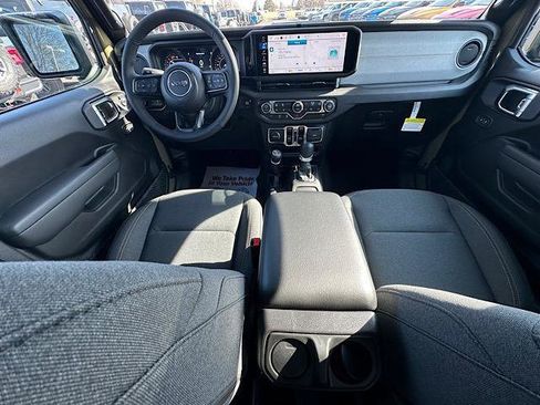New 2025 Jeep Wrangler Sport S image 9