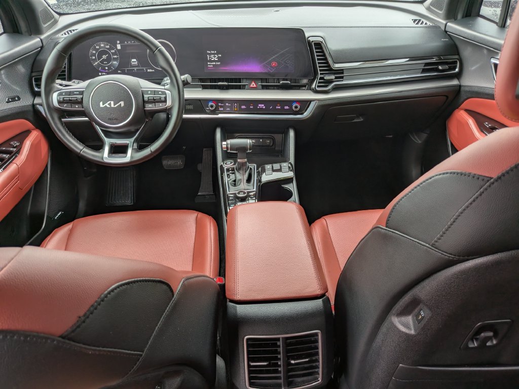 Certified 2023 Kia Sportage SX FWD image 16
