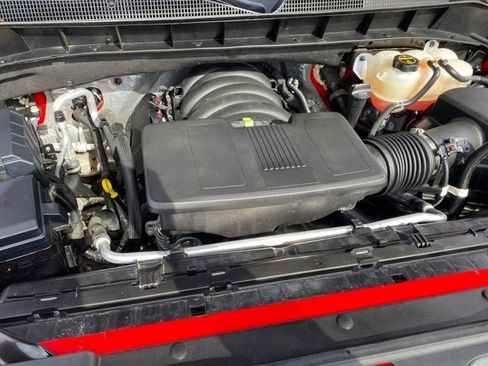 Certified 2025 Chevrolet Silverado 1500 LT image 21