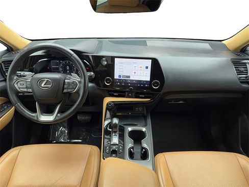 Used 2023 Lexus NX 350 AWD w/ Premium Package image 13