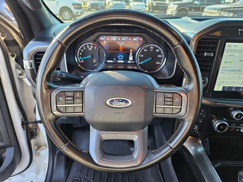 Used 2023 Ford F150 XLT w/ Equipment Group 302A High AWD/4WD image 18