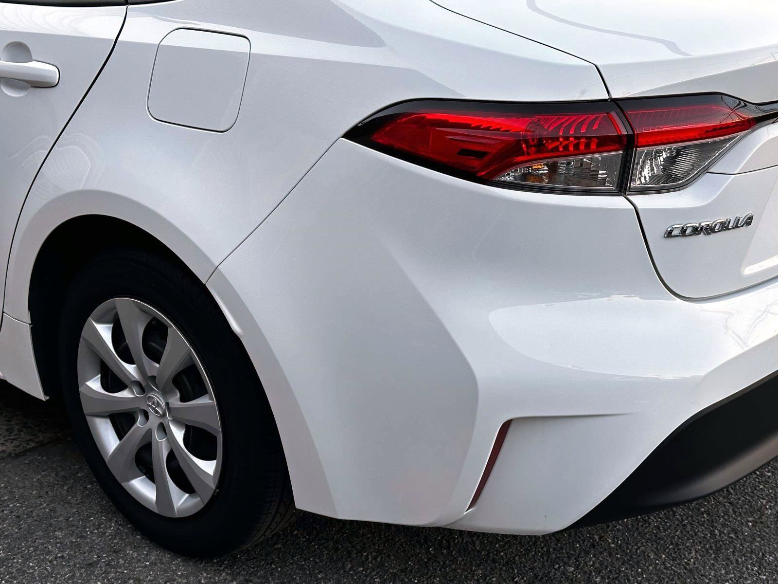 Certified 2023 Toyota Corolla LE FWD image 11