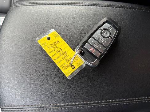 Used 2024 Ford Edge SEL w/ Convenience Package AWD/4WD image 27