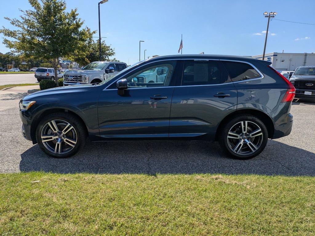 Used 2019 Volvo XC60 T6 Momentum w/ Premium Package AWD/4WD image 7
