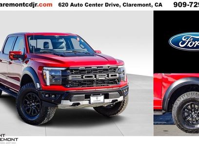 Used 2024 Ford F150 Raptor
