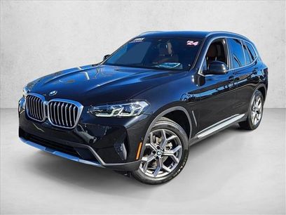 Used 2024 BMW X3 xDrive30i w/ Convenience Package